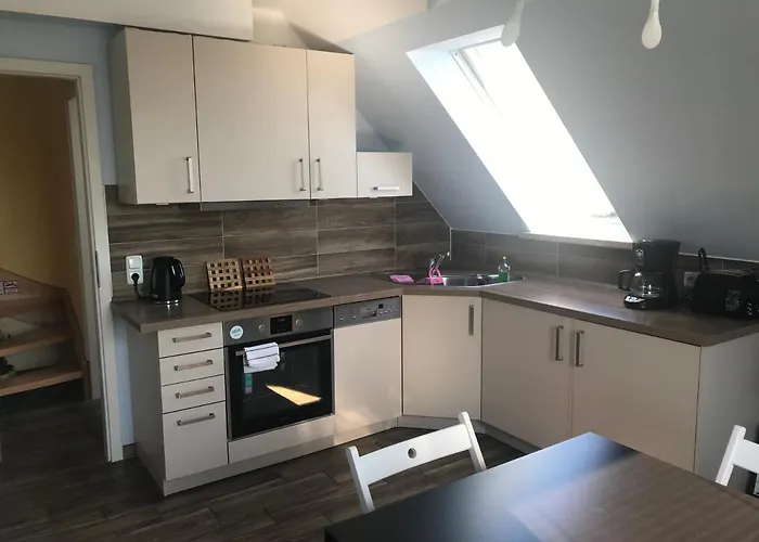 Ferienwohnung Am Uniklinik