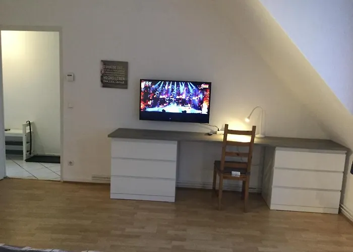 Ferienwohnung Am Uniklinik
