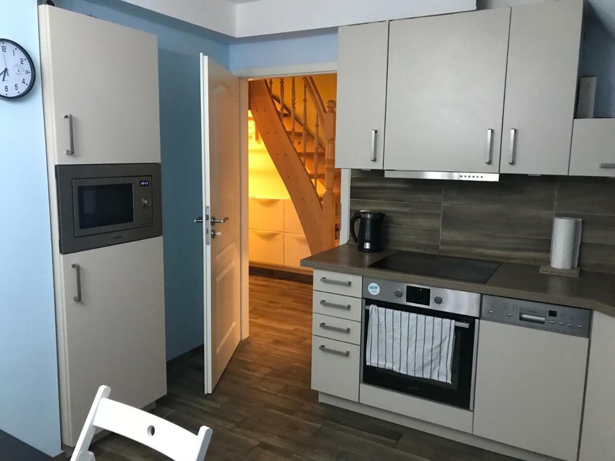 Apartment Am Uniklinik Lubeck