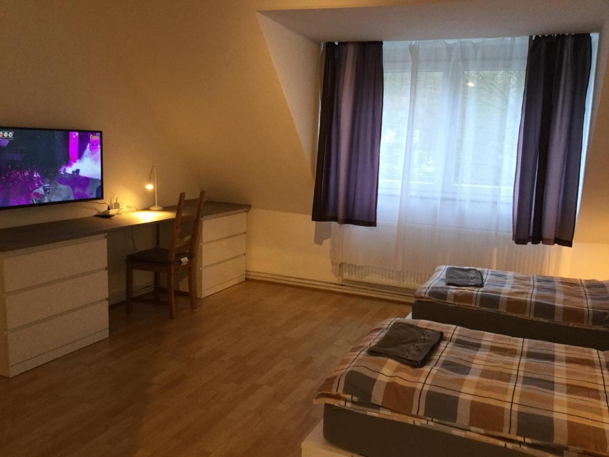 Am Uniklinik Apartment Lubeck